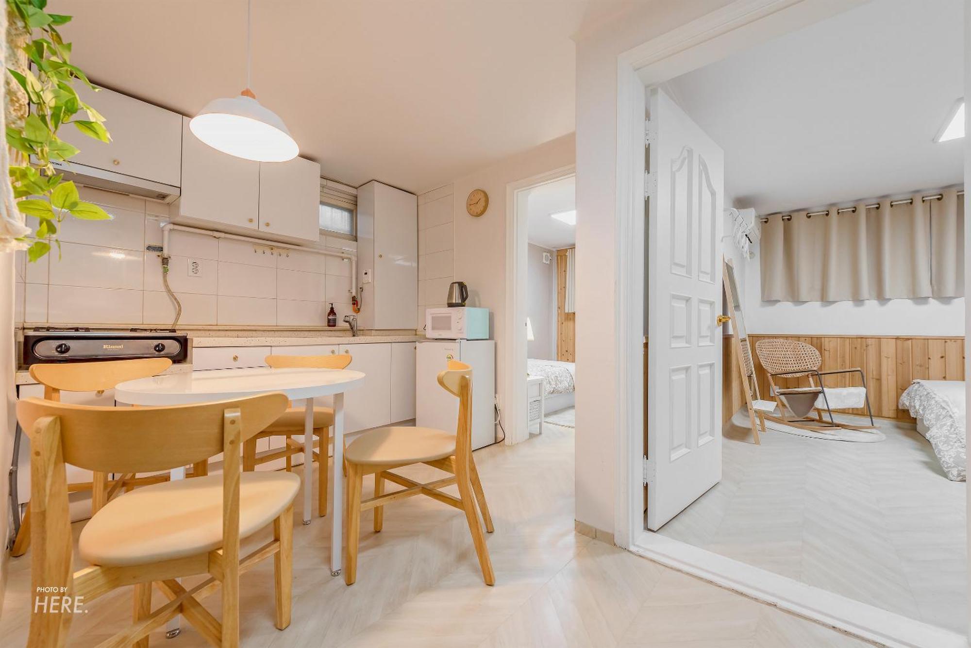 Seeu House Hongdae Seul Oda fotoğraf