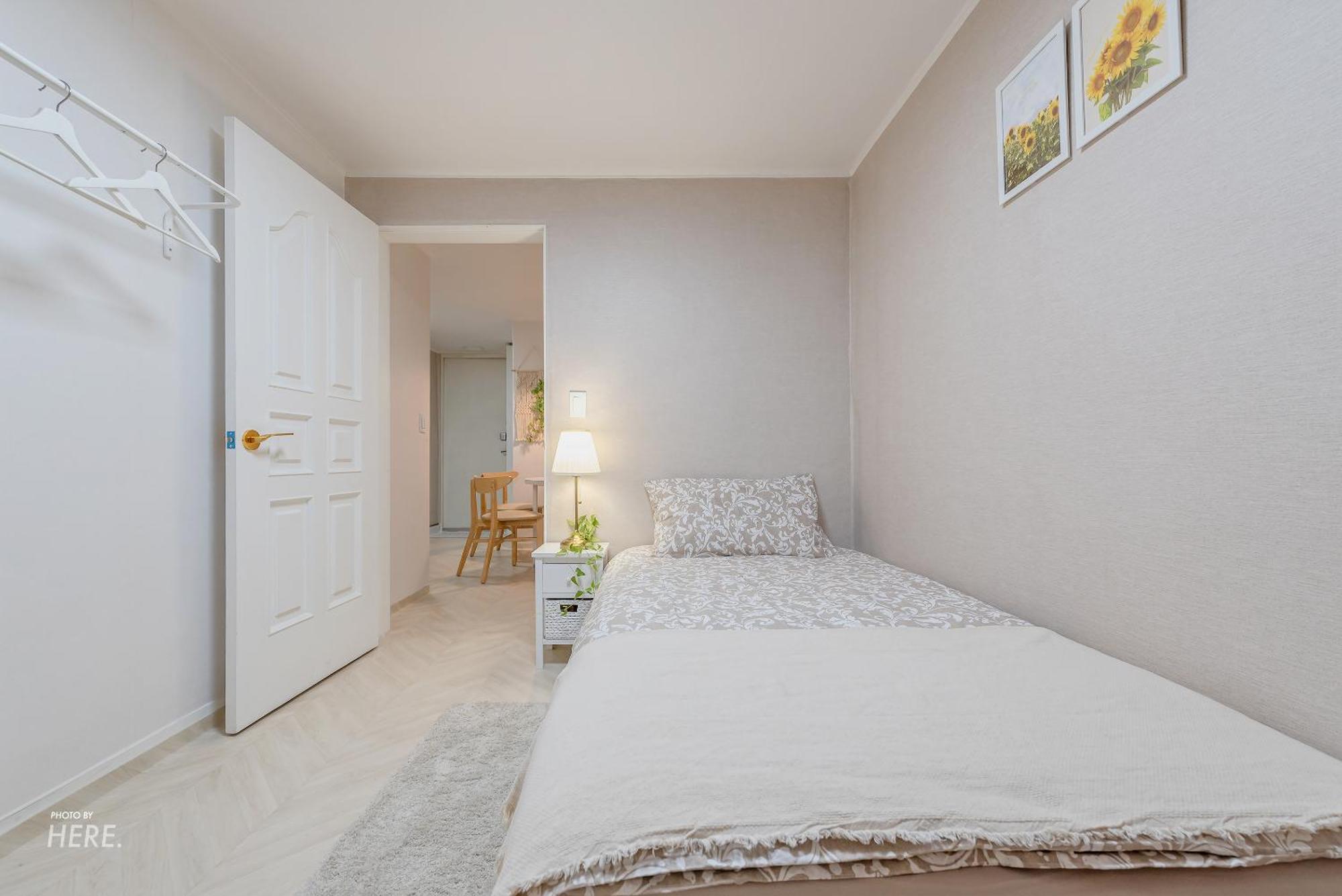 Seeu House Hongdae Seul Oda fotoğraf