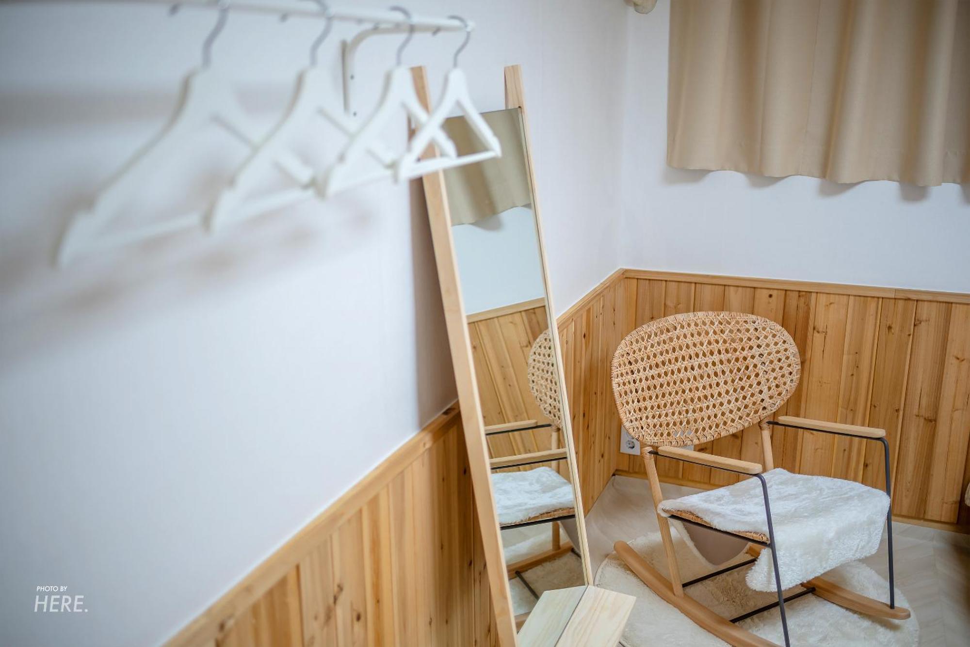Seeu House Hongdae Seul Oda fotoğraf