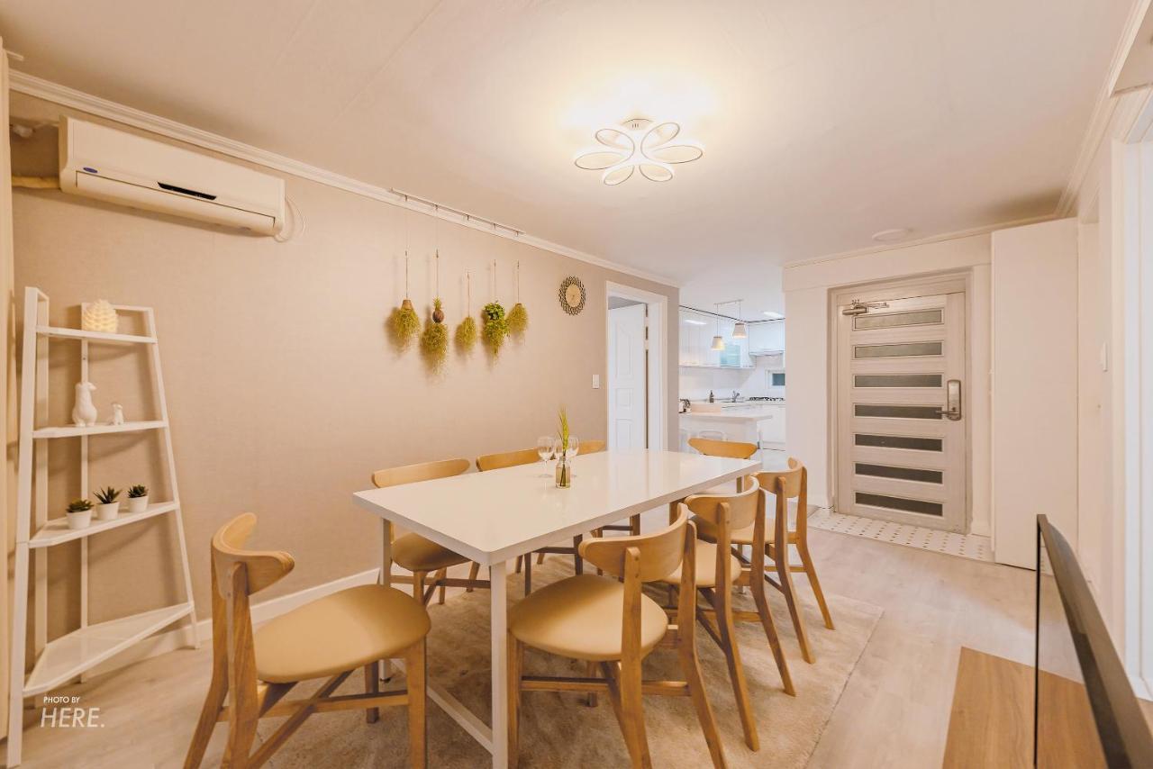 Seeu House Hongdae Seul Dış mekan fotoğraf