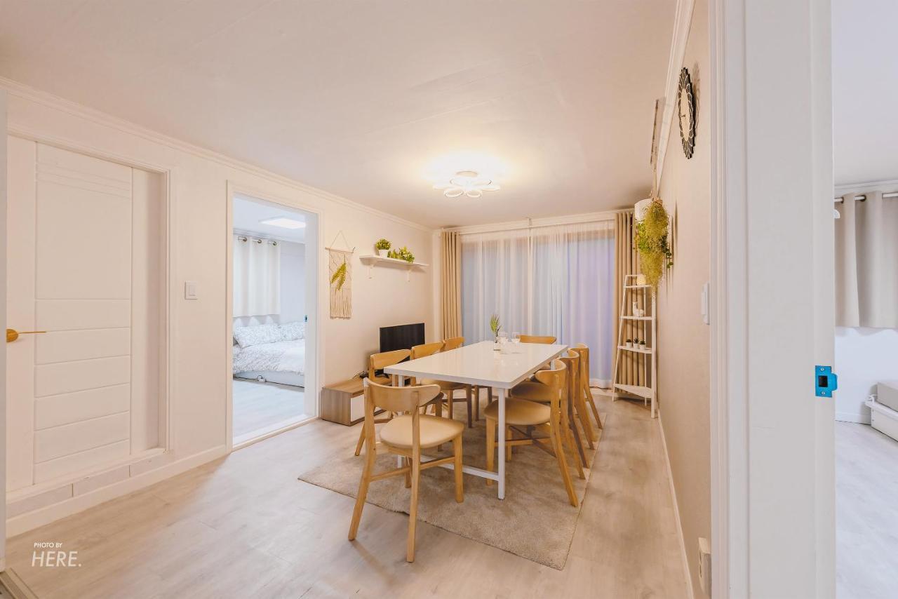 Seeu House Hongdae Seul Dış mekan fotoğraf